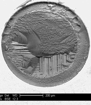 Pad Location Relative to Laminate Glass Weave Can Impact Strength and Fatigue Life of Pad