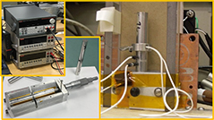 Electronic Upgrade for APL Thermal Rod Tester