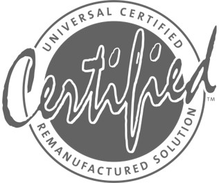 Certified Remanufactured Equipment . . . Security like NEW