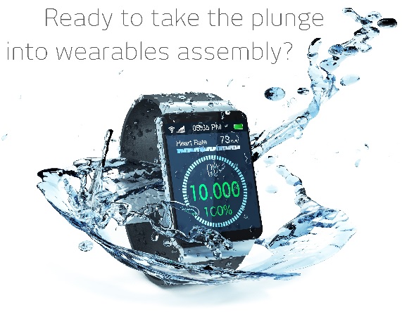 Wearables. . . NOT your Average Ware-able!