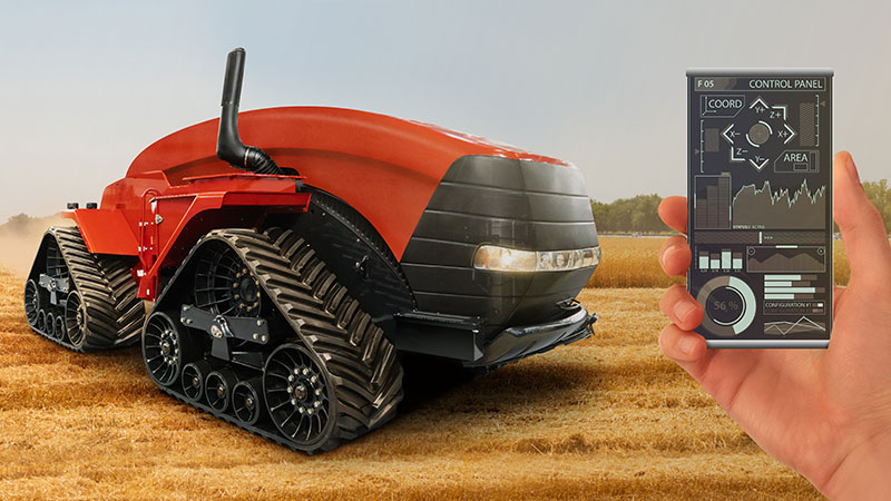 Agriculture-Smart-Equipment