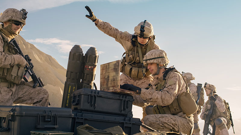 Mil-Aero-Communications