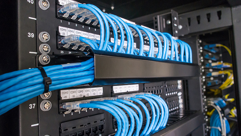 Server-Network_LAN