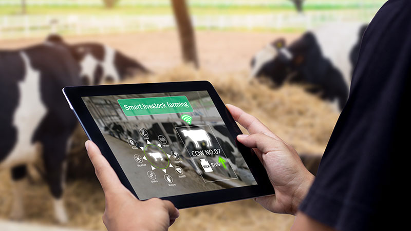 Agriculture-Monitoring-Devices