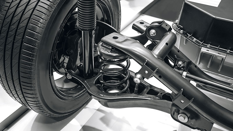 Automotive-Chassis-Interior