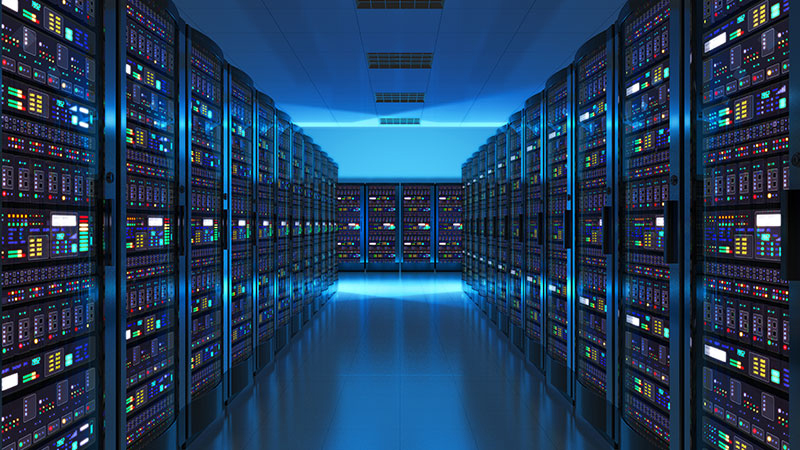 Server-Network-Infrastructure