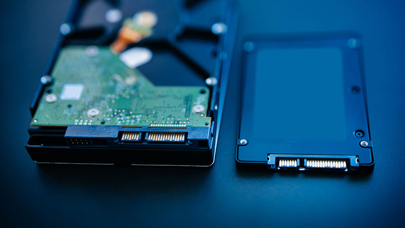 Server-Network-Solid-State-Drives