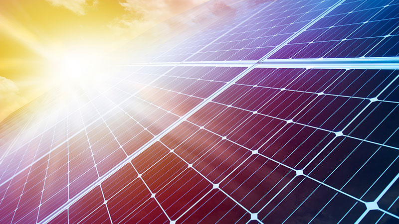 Solar-Panels