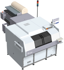 Through-Hole - RADIAL 88HTI | Universal Instruments Corporation