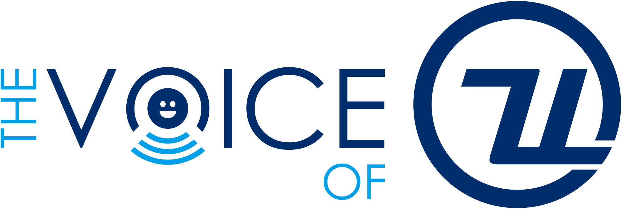 The Voice of U logo