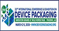 22nd International Conference & Exhibition on Device Packaging